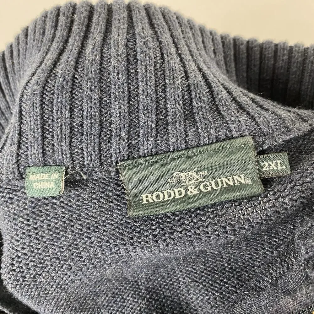 Rodd & Gunn men rodd